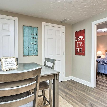 Centrally Located Sturgis Apt On Main St With Garage Εξωτερικό φωτογραφία