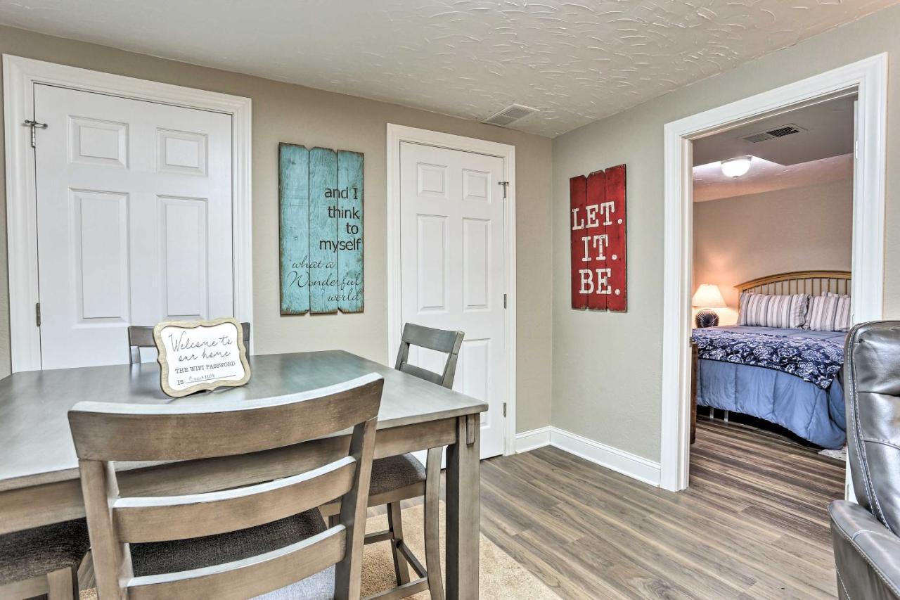 Centrally Located Sturgis Apt On Main St With Garage Εξωτερικό φωτογραφία