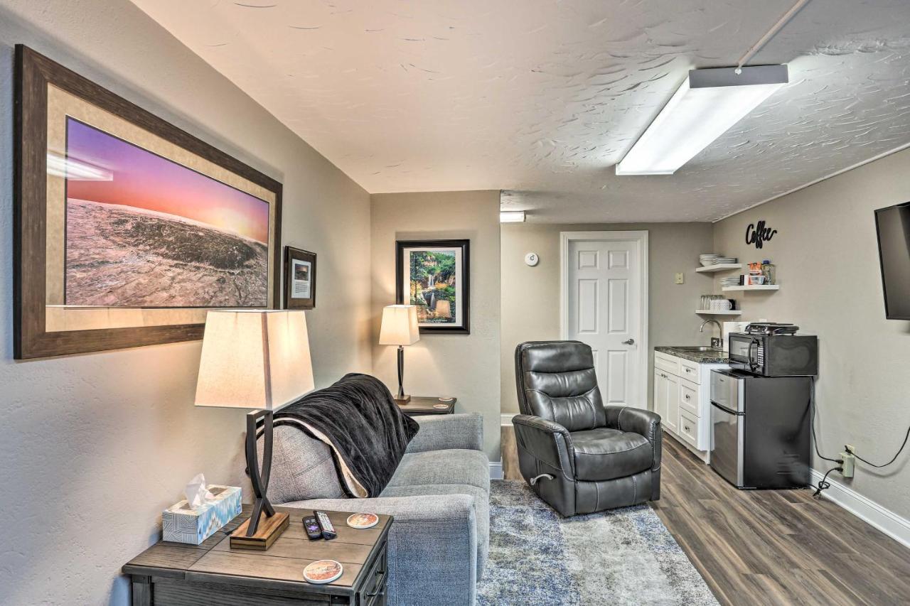 Centrally Located Sturgis Apt On Main St With Garage Εξωτερικό φωτογραφία