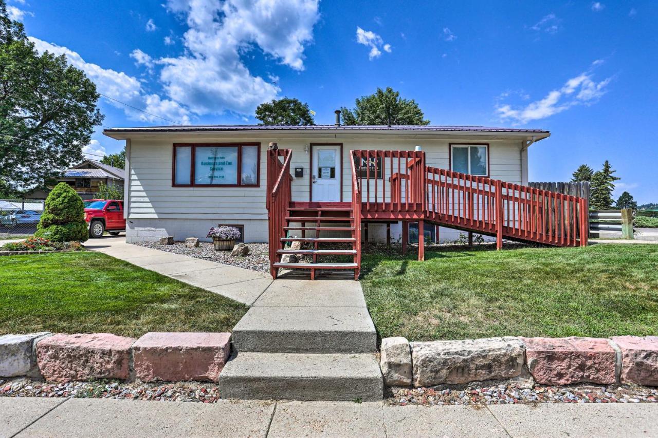 Centrally Located Sturgis Apt On Main St With Garage Εξωτερικό φωτογραφία