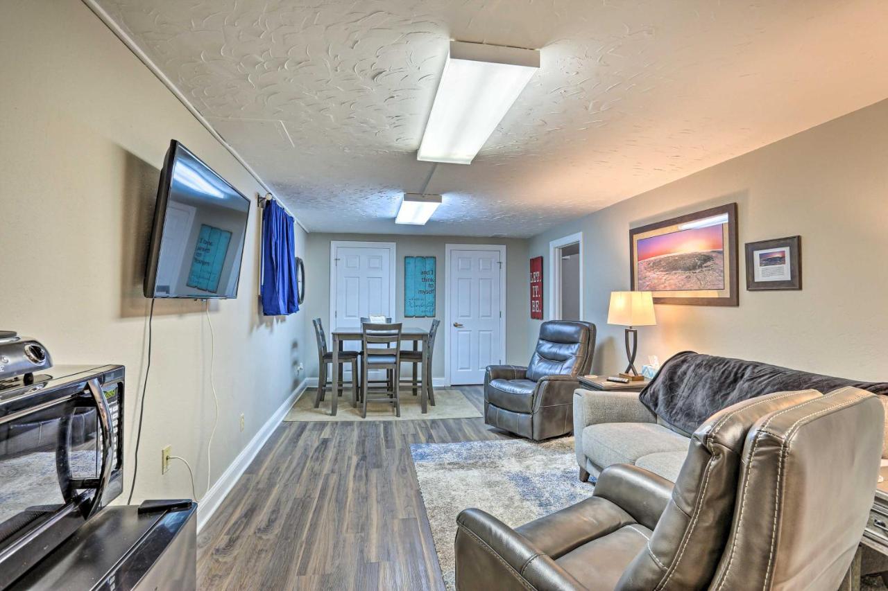 Centrally Located Sturgis Apt On Main St With Garage Εξωτερικό φωτογραφία