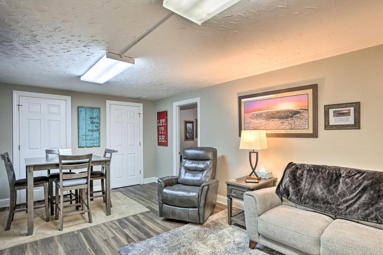 Centrally Located Sturgis Apt On Main St With Garage Εξωτερικό φωτογραφία