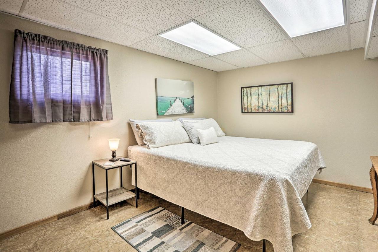 Centrally Located Sturgis Apt On Main St With Garage Εξωτερικό φωτογραφία