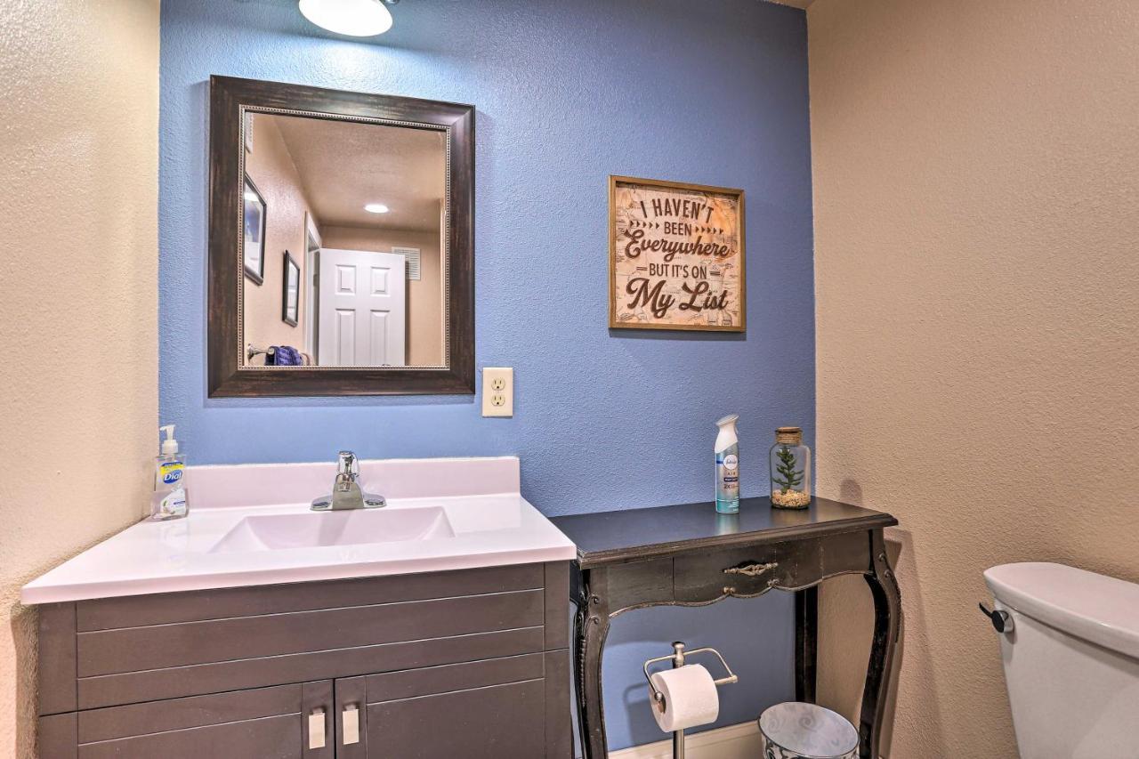 Centrally Located Sturgis Apt On Main St With Garage Εξωτερικό φωτογραφία