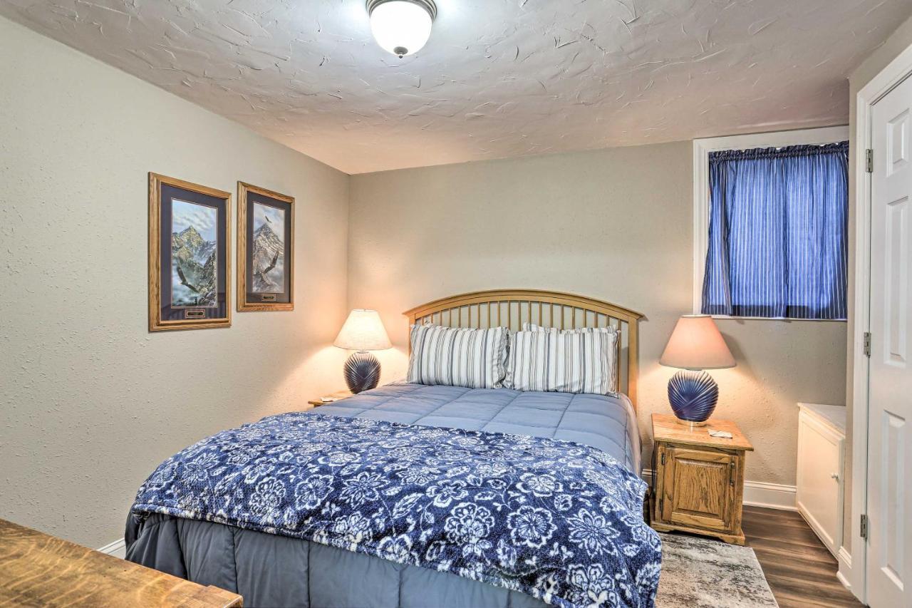 Centrally Located Sturgis Apt On Main St With Garage Εξωτερικό φωτογραφία