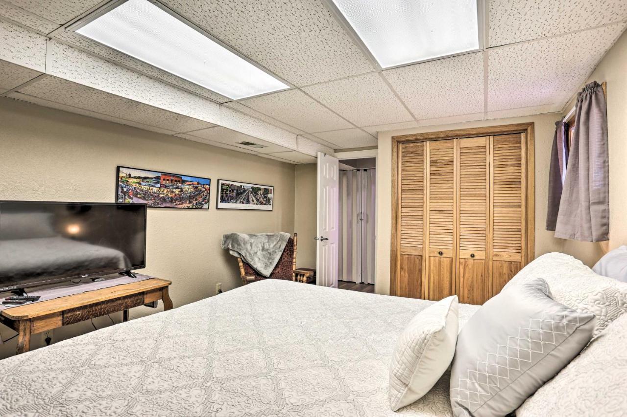 Centrally Located Sturgis Apt On Main St With Garage Εξωτερικό φωτογραφία