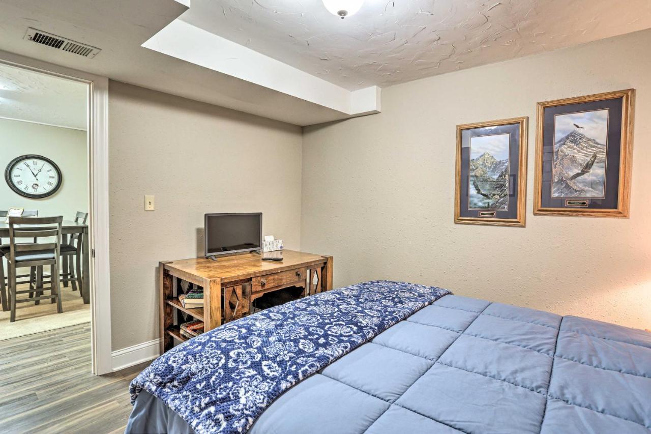 Centrally Located Sturgis Apt On Main St With Garage Εξωτερικό φωτογραφία