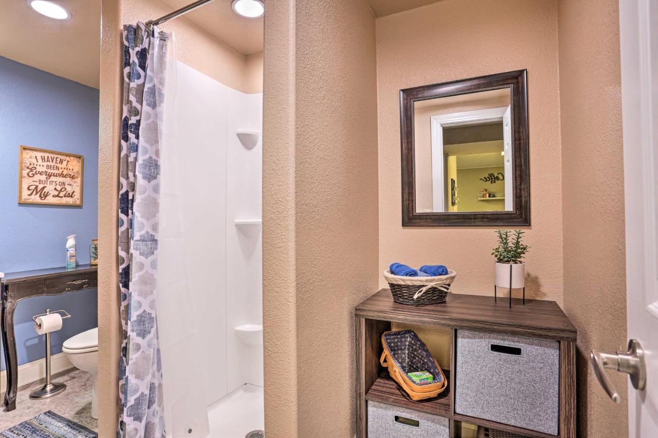 Centrally Located Sturgis Apt On Main St With Garage Εξωτερικό φωτογραφία